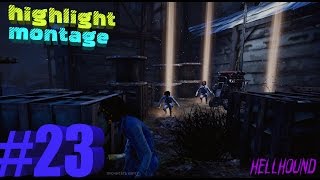 Dead by Daylight - Rainbow map (Hellhound) #23