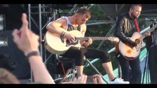 Tuborg GreenFest 30 seconds to Mars