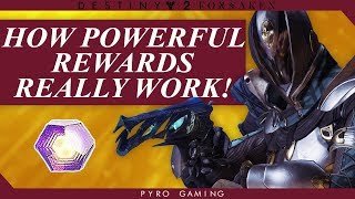 Destiny 2: How Powerful Rewards Work! Which Activities Are Best To Do?