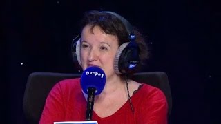 Anne Roumanoff : "L'insoumise Raquel Garrido"