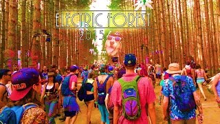 Electric Forest 2016 HYPE