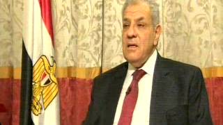Ibrahim Mahlab Interview 1
