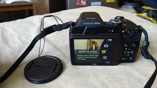 Nikon Coolpix B500