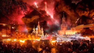Terrible fires in Astrakhan! Hellfire incinerates Russia for her sins!!!