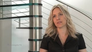 Anastasia Kiefer im homegate TV