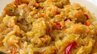 Икра Кабачковая (Очень Вкусный Домашний Рецепт)