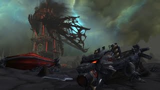 [World of Warcraft] [Конец Времен] [Полное прохождение ] 1080р60HD