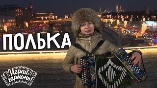 Играй, гармонь! | Екатерина Миронова (г. Владимир) | Немецкая полька