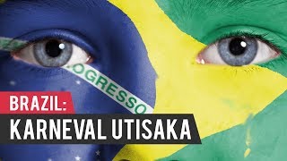 Brazil: nestvarno iskustvo