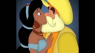 DISTURBING TAKES ON CLASSIC DISNEY CARTOON CHARACTERS