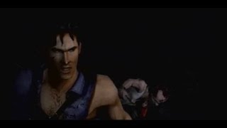 Evil Dead: Regeneration Demo [PS2]