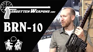 Bringing a Retro Rifle to Life: The Brownells BRN-10 with Paul Levy