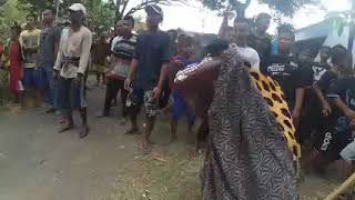 Seni kuda lumping Sapu Jagad Blubuk
