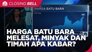 Harga Batu Bara Melesat, Apa Kabar Minyak Dan Timah?