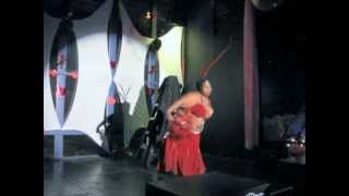 Eve bellydance-  When Big Girls Are Good To Mama