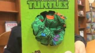Ninja Turtle T Shirt