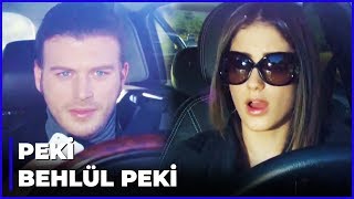Nihal, Behlül'e Trip Atıyor - Aşk-ı Memnu 55. Bölüm