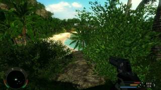 Far Cry 1 *** Crysis Makeover Mod 2010 *** Level 1 - Part 1 - FULL HD 1080p