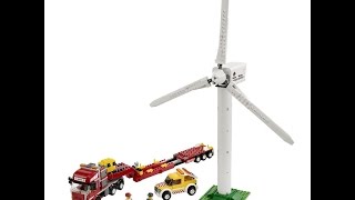 Лего WeDo РОБОТОТЕХНИКА для детей / LEGO мультик ВЕТРЯК