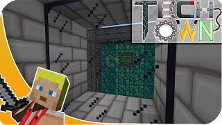 Minecraft TechTown - 20.000 RF/T & RedNet #14 | CastCrafter
