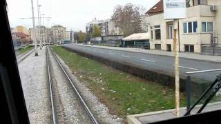 Zagreb tram line 5 (4/4)