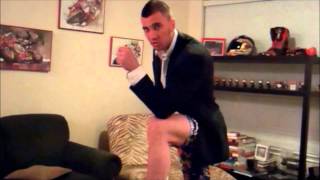 American Ninja Warrior 5 Submission Bob Pondrom