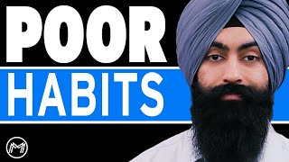 "These 5 HABITS Are Keeping You POOR" - Minority Mindset