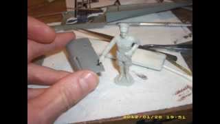 BF 109F 4 Build