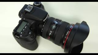 Another 4K Canon 1DC Sample Video - Indoors