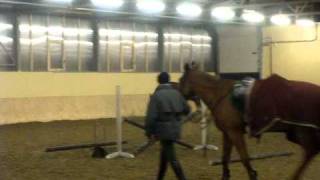 Sztaluga - trening Luty '11