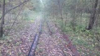 Заброшенная железная дорога(Abandoned railroad)