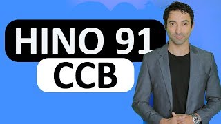 HINO CCB  - 91 No Esconderijo do Onipotente Edson Joinville