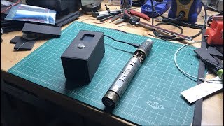 Saber Diagnostics Unit