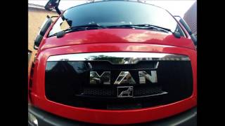Unser MAN TGL 8.180 - Wohnmobil