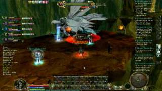Aion - World Boss - Epic Fail