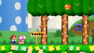 New Super Mario World HD Remake - 2 Player Co-Op - #01