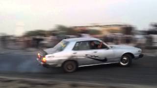زد عزم طيب مع جيتي إستعراض تقحيص الوفرة تقاطع الجواخير كرسمس رأس السنة 2013 الكويت