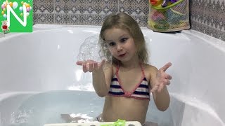 Вечеринка Мыльных пузырей Распаковка Что-то пошло не так Party bubbles Unpacking