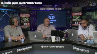 Stitch Duran, Michael Chandler and Justin Gaethje are our guests today.