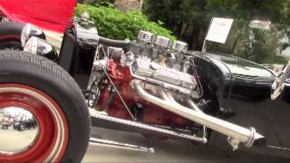 LA Roadster Show 2013