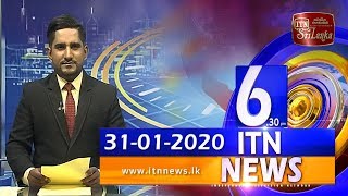 ITN News 2020-01-31 | 06.30 PM