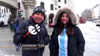 ALEMANIA, BERLIN, MUNICH, VIAJES Y VIDAS, CANAL 26
