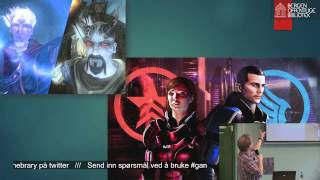 #Gamebrary 7: "You have gained karma"
