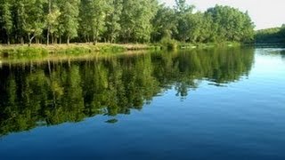 Russian landscapes