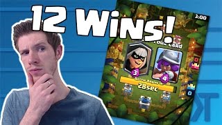 How to win the Bandit! Draft THE BEST deck!