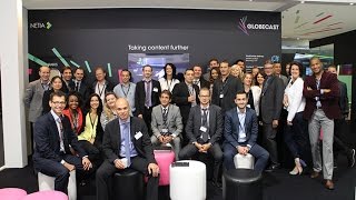 Globecast at IBC2014