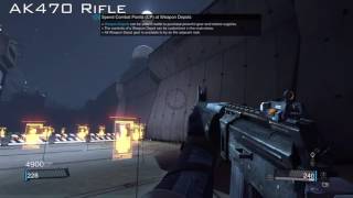 Blacklight Retribution All Weapons Shown