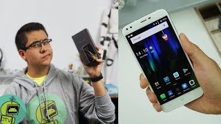 ¿¡Cámara "PROFESIONAL" por 1400 pesos!? ? / Doogee X30 Review