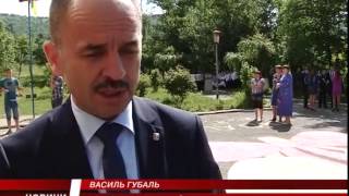 «Останній дзвоник» у Мукачівській школи №20 ім. Олександра Духновича