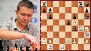 КРАСИВАЯ ЖЕРТВА ФЕРЗЯ Александра Арещенко! Шахматы